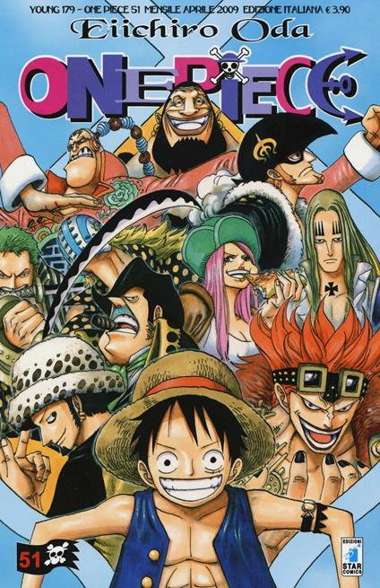 One Piece - Vol. 51