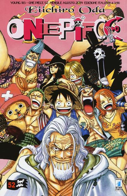 One Piece - Vol. 52