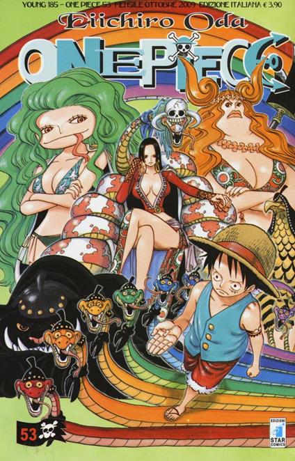One Piece - Vol. 53
