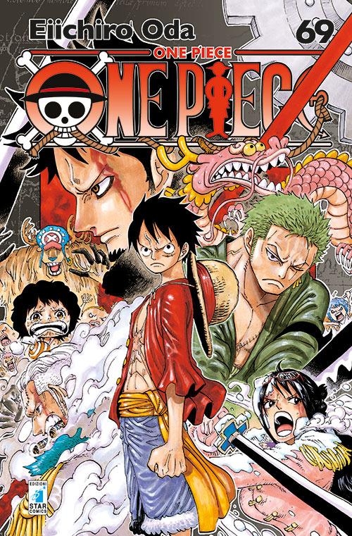 One Piece - New Edition Vol. 69