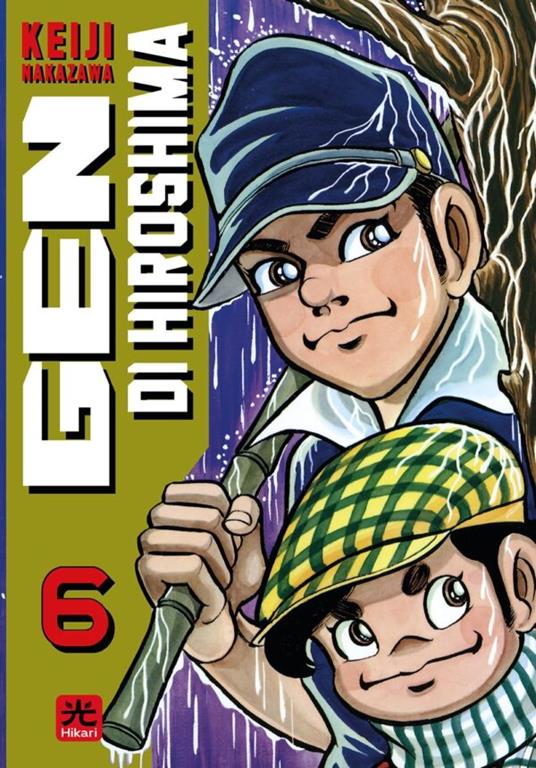 Gen di Hiroshima - Vol. 06