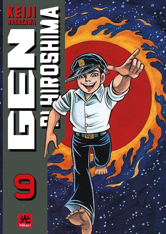 Gen di Hiroshima - Vol. 09