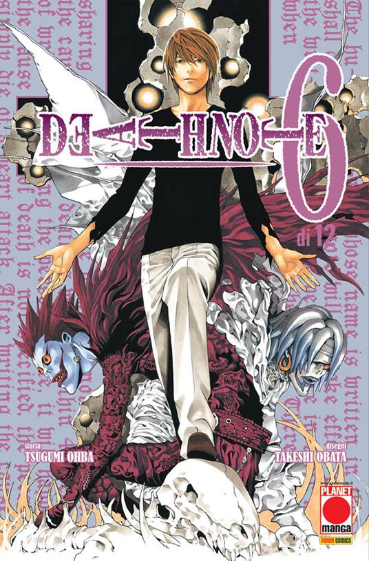 Death Note Vol. 06