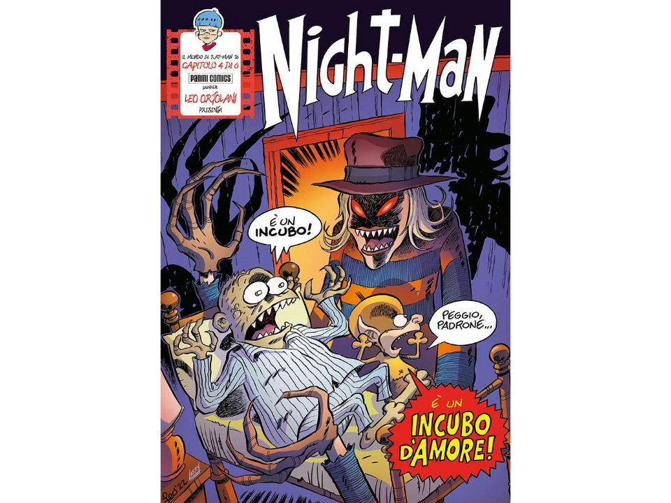 Night-Man Vol. 04 - immagine 2