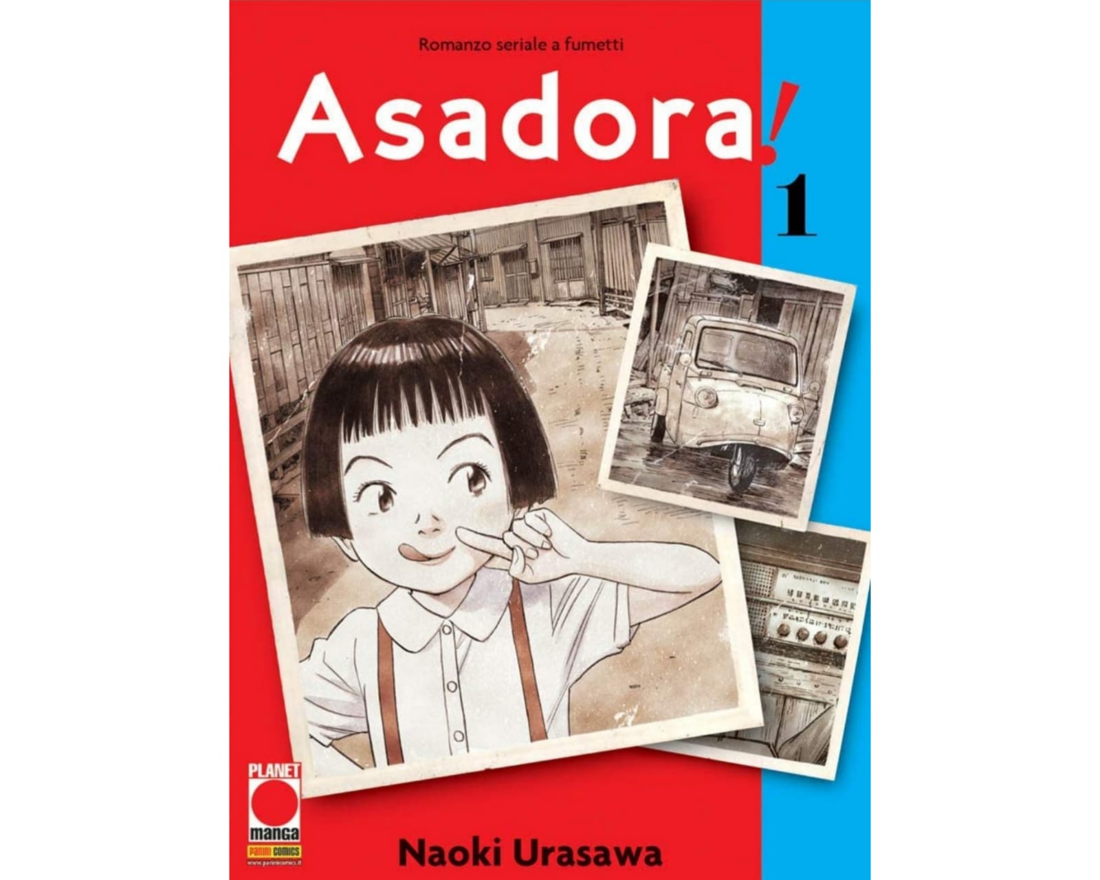 Asadora! - Vol. 01 - immagine 2