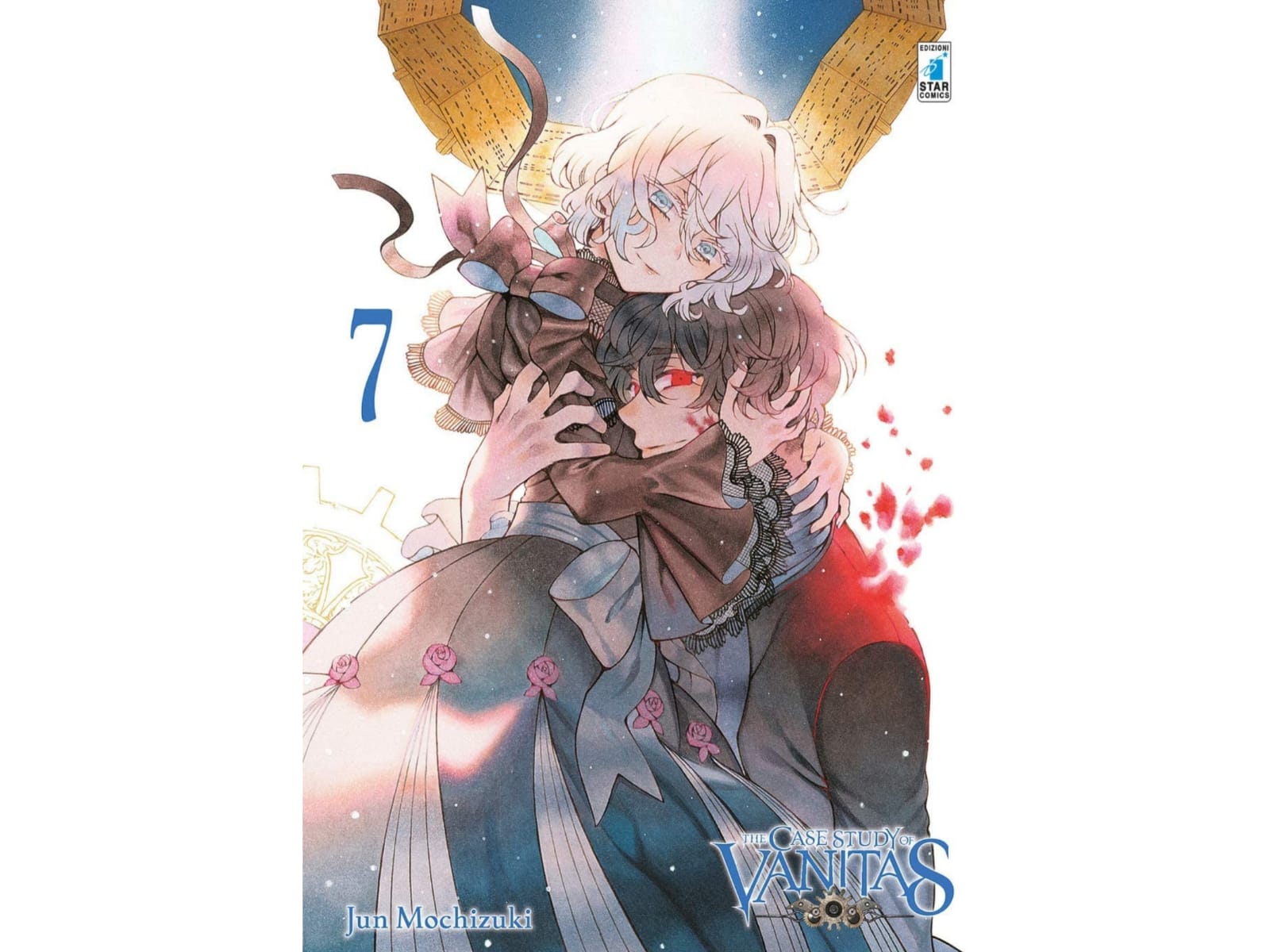 The Case Study of Vanitas Vol. 07 - immagine 2