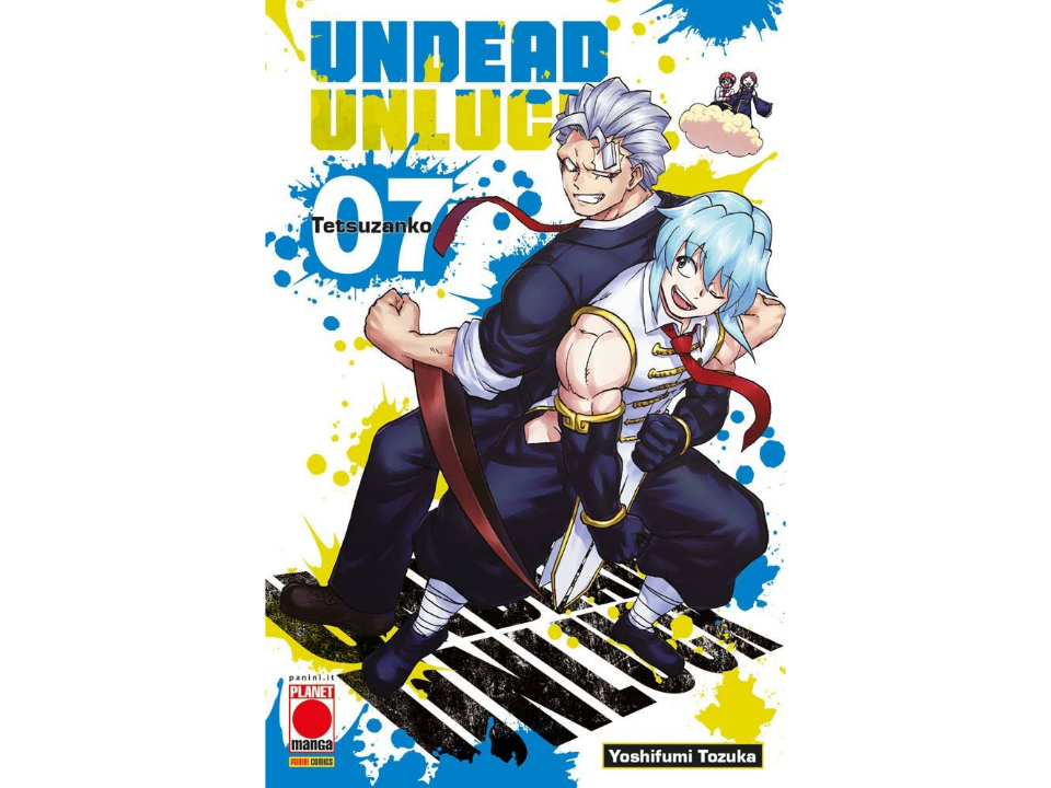 Undead Unluck - Vol. 07 - immagine 2