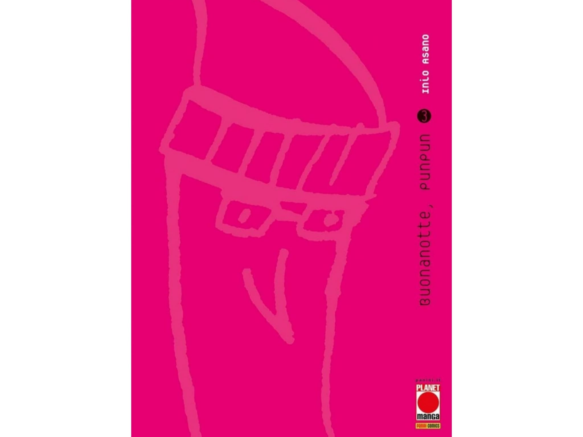 Buonanotte, Punpun - Vol. 03 - immagine 2