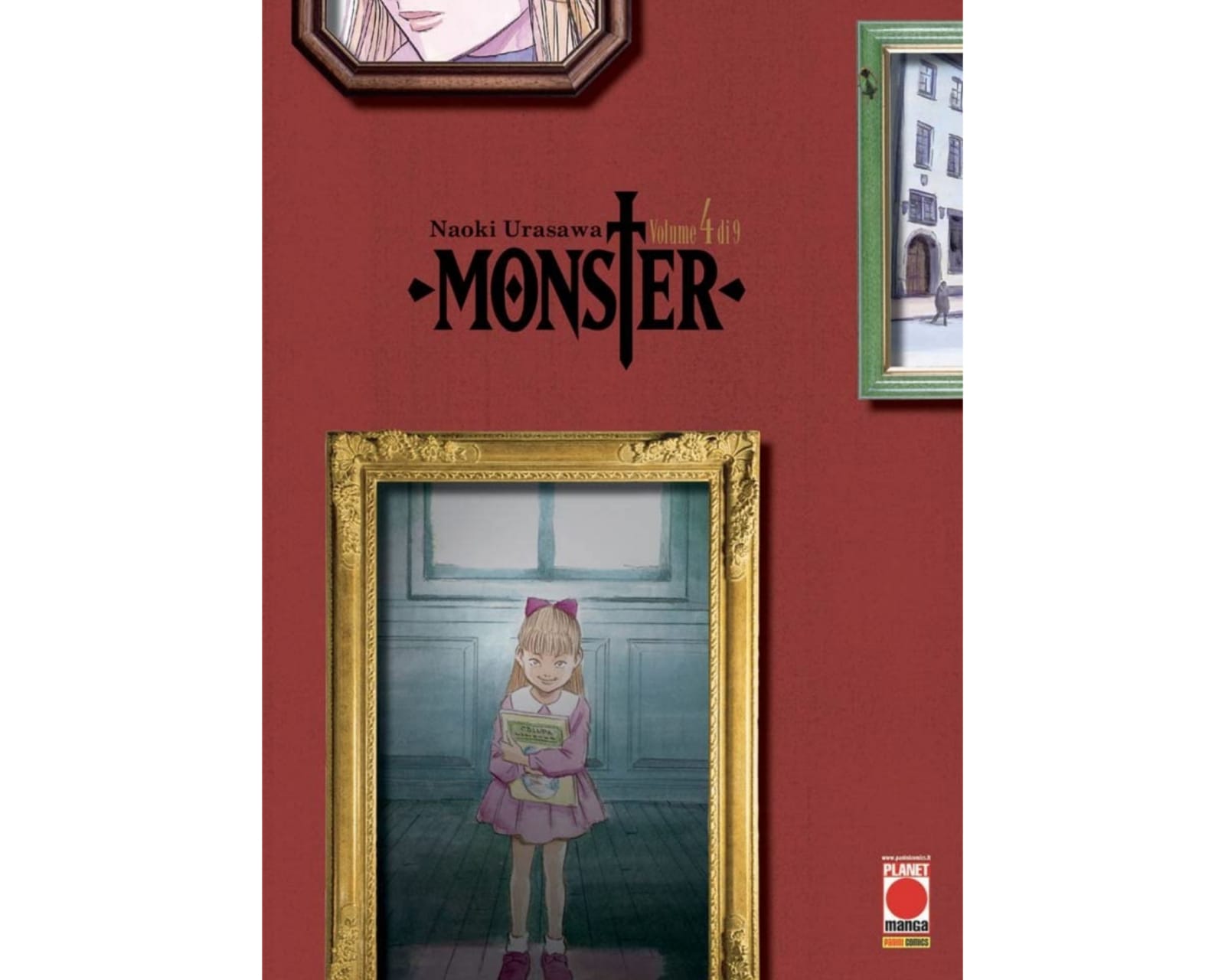 Monster Vol. 4 - immagine 2