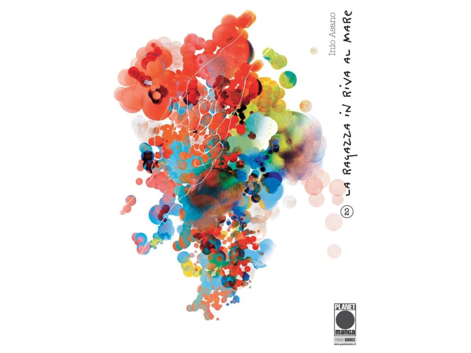 La Ragazza in Riva al Mare Vol. 02 - immagine 2