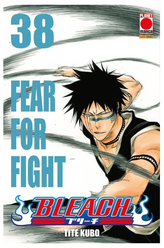 Bleach - Vol. 38