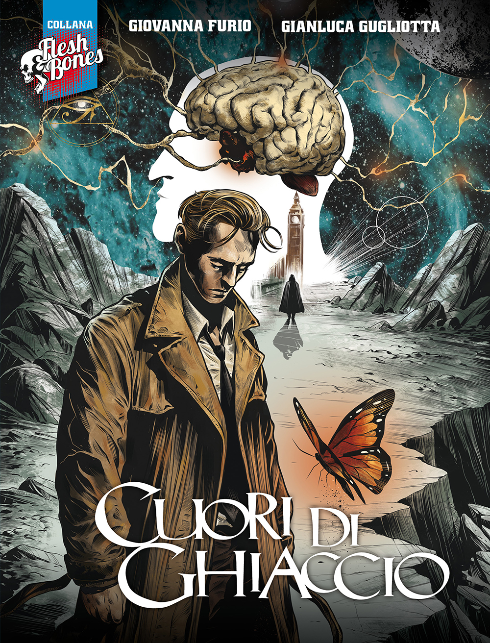 Flesh & Bones Vol. 01