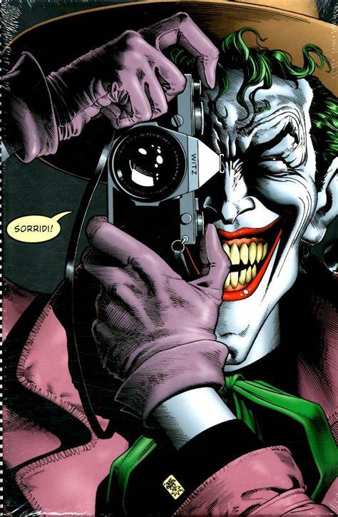 DC ABSOLUTE - The Killing Joke