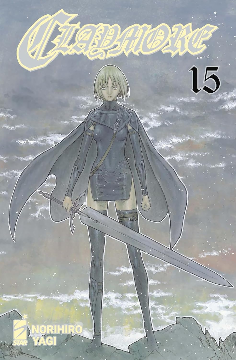 Claymore New Edition - Vol. 15