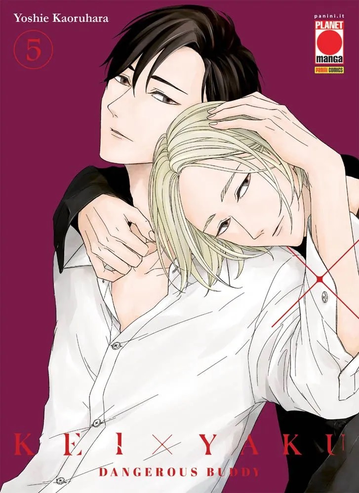 Kei x Yaku: Dangerous Buddy Vol. 05