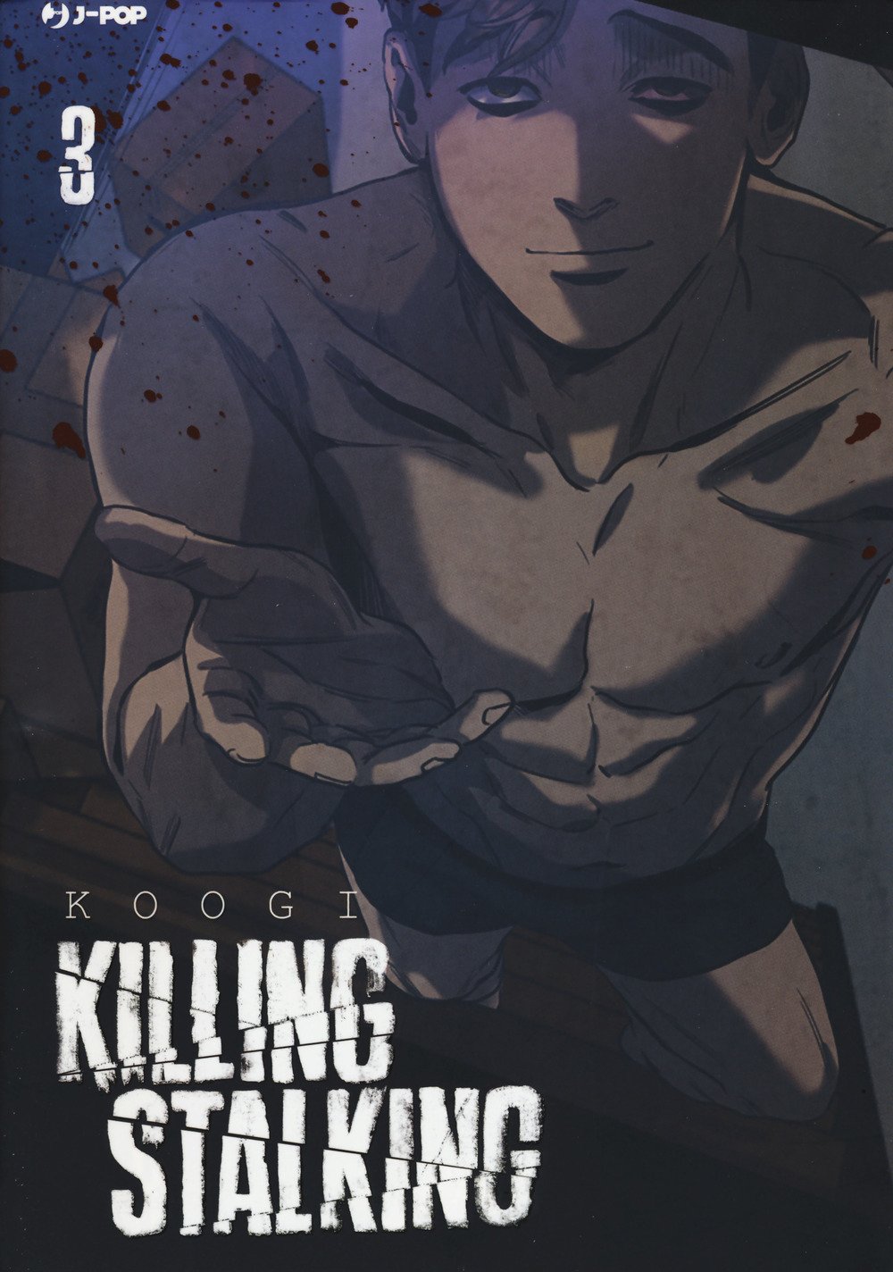 Killing Stalking (Season 01) Vol. 03