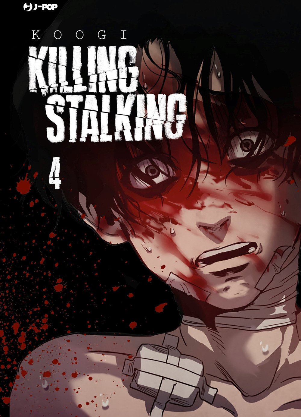 Killing Stalking (Season 01) Vol. 04