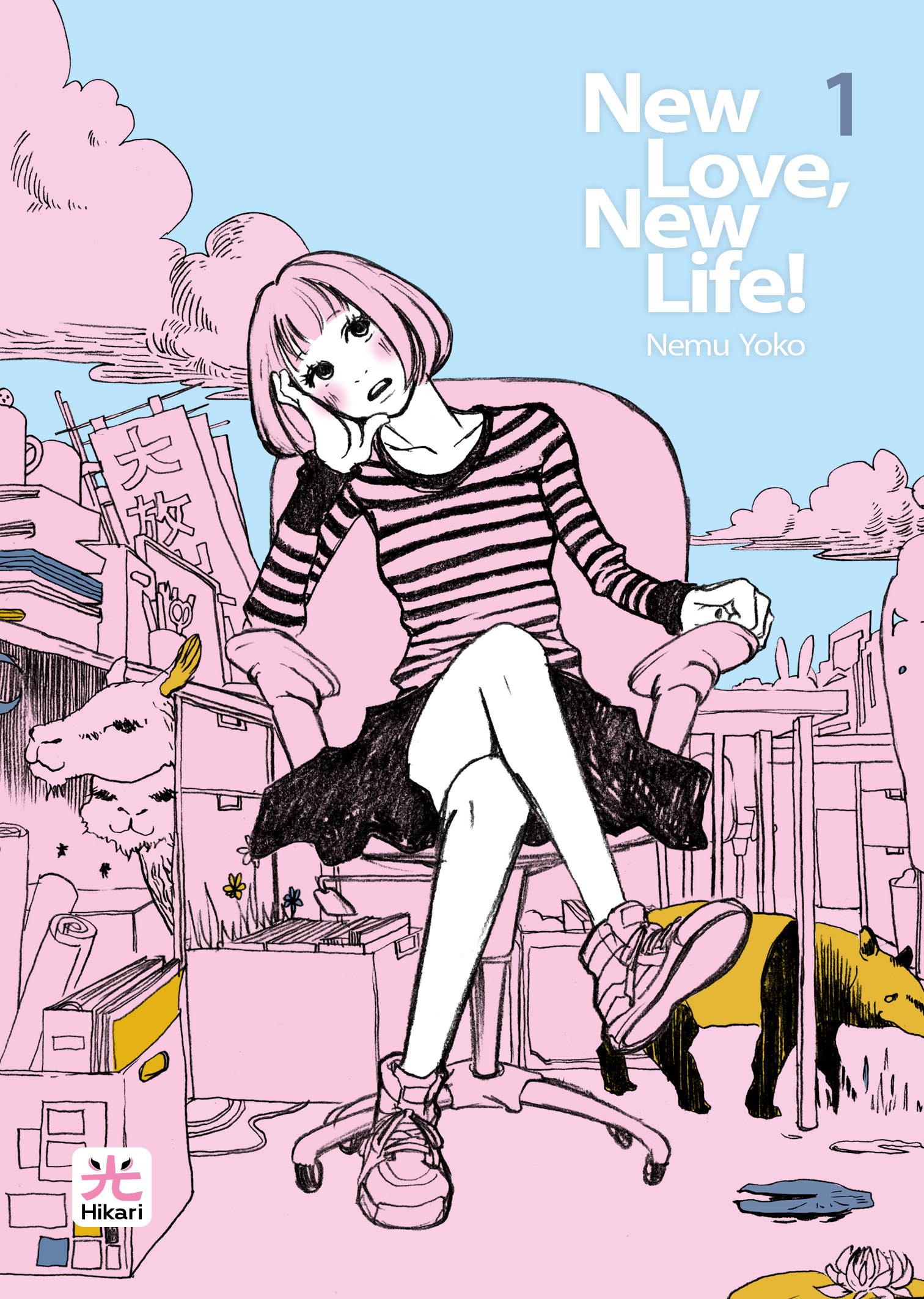 New Love, New Life! Vol. 01 - immagine 3