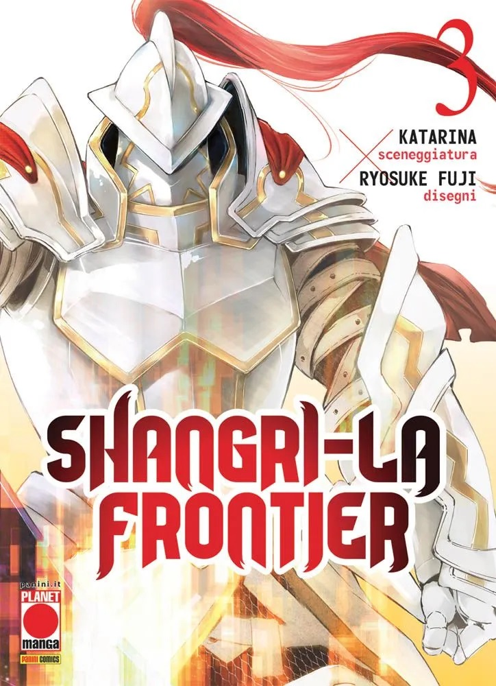 Shangri-La Frontier Vol. 03