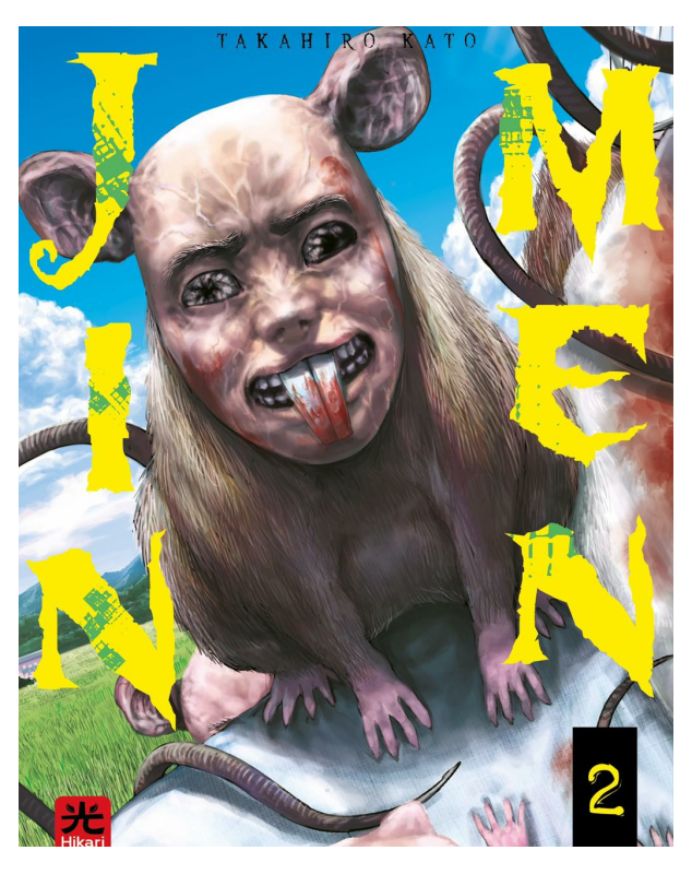 Jinmen - Vol. 02 - immagine 3