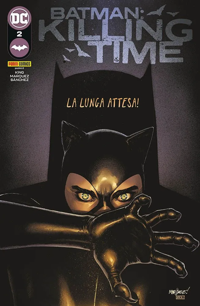 Batman: Killing Time Vol. 02