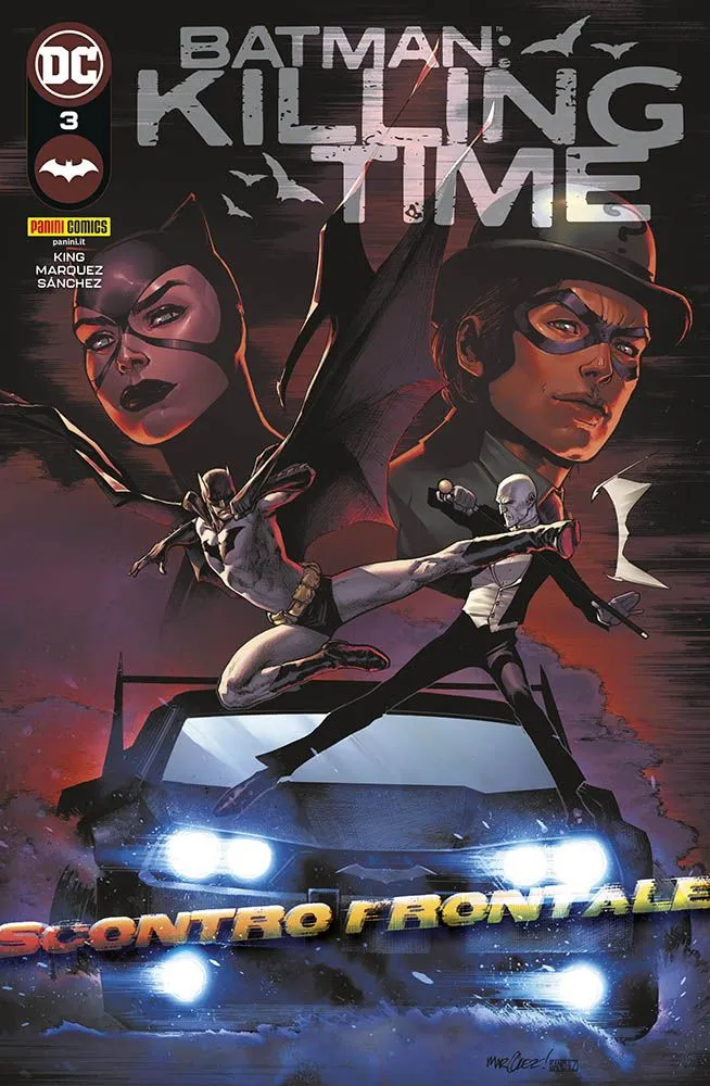 Batman: Killing Time - Vol. 03