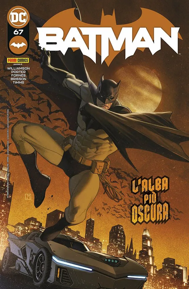 Batman 67 - L'alba più oscura