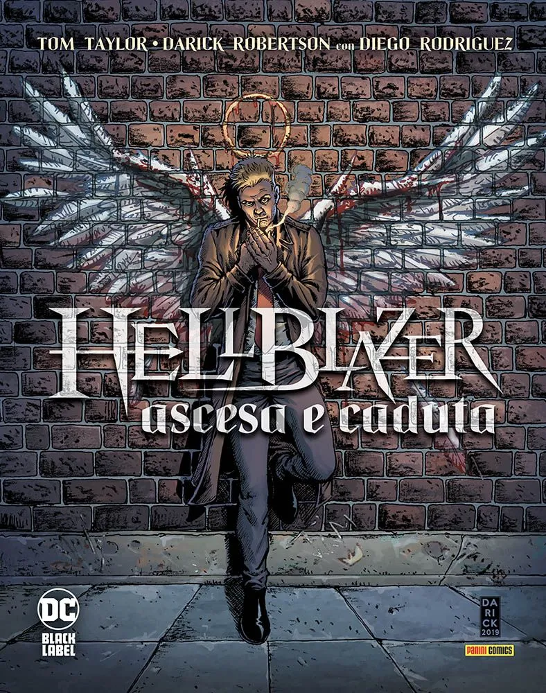 Hellblazer - Ascesa e Caduta