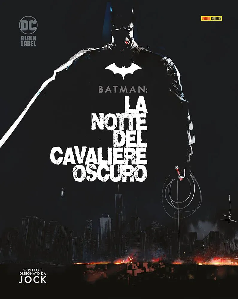 Batman - La Notte del Cavaliere Oscuro