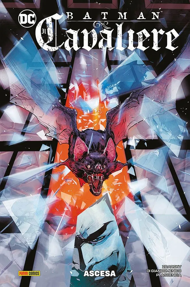 Batman: Il Cavaliere 2 - Ascesa