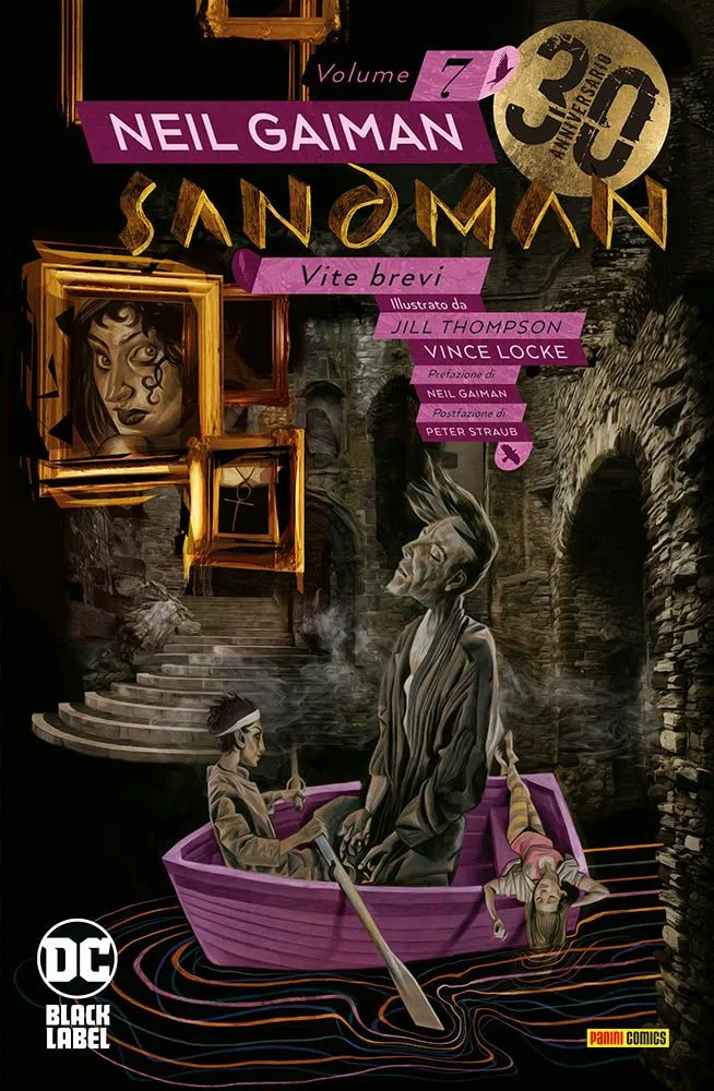 Sandman Vol. 07 - Brevi Vite