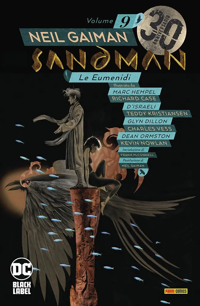 Sandman Vol. 09 - Le Eumenidi