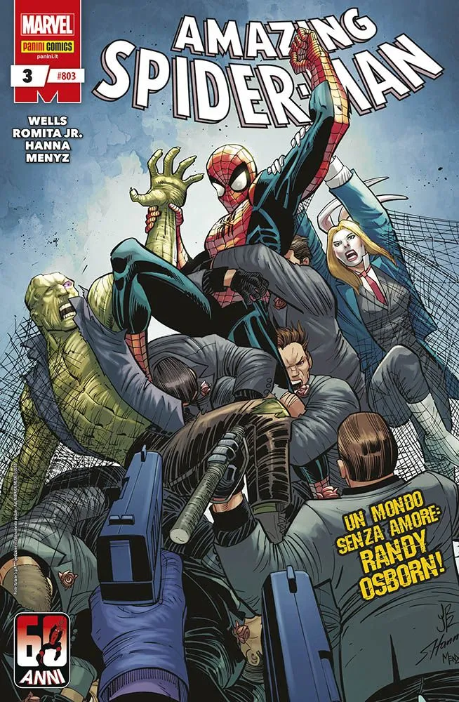 Amazing Spider-Man (2022) Vol. 03
