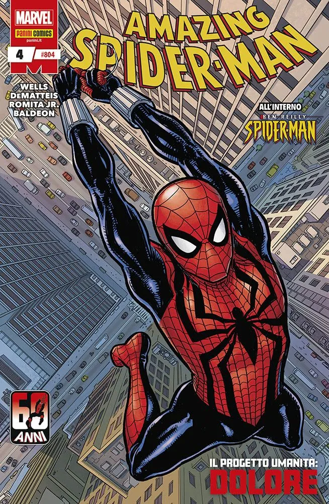 Amazing Spider-Man (2022) Vol. 04