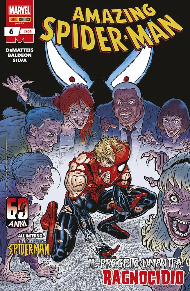 Amazing Spider-Man (2022) Vol. 06