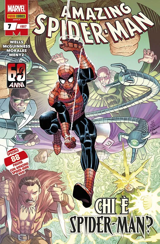 Amazing Spider-Man (2022) Vol. 07