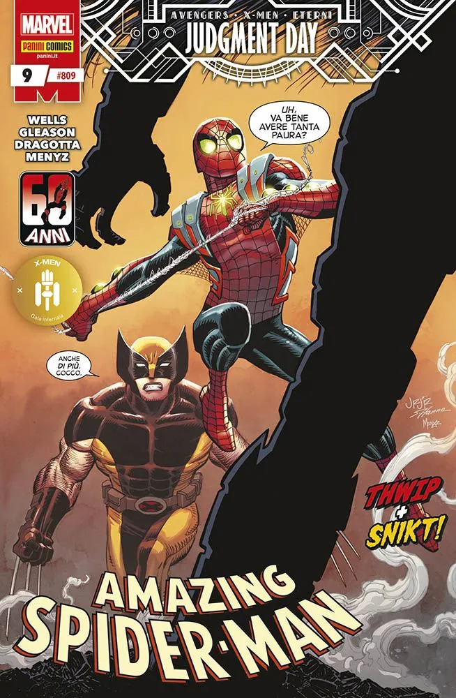 Amazing Spider-Man (2022) Vol. 09