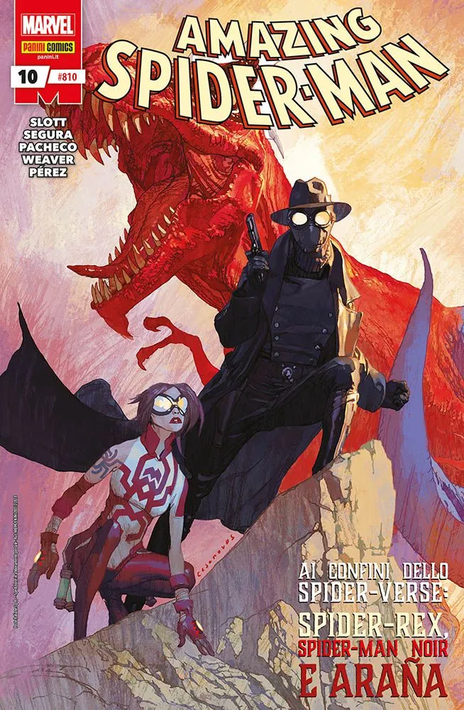 Amazing Spider-Man (2022) Vol. 10