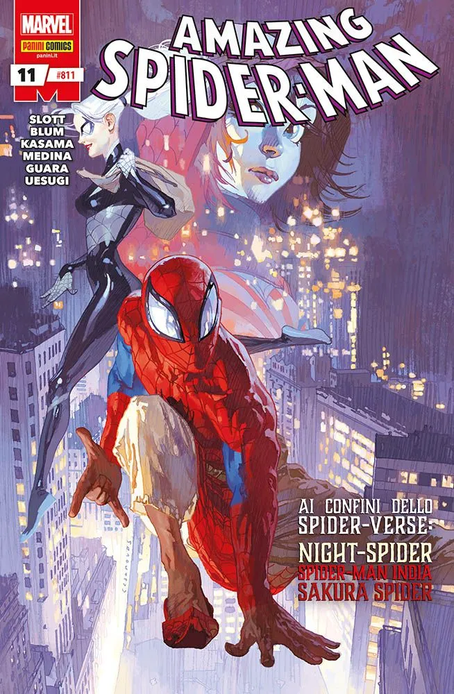 Amazing Spider-Man (2022) Vol. 11