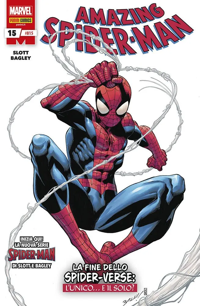 Amazing Spider-Man (2022) Vol. 15