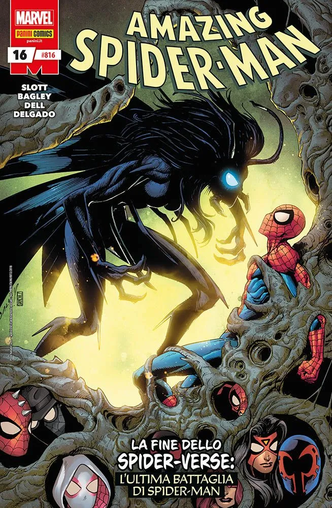 Amazing Spider-Man (2022) Vol. 16