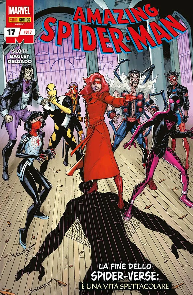 Amazing Spider-Man (2022) Vol. 17