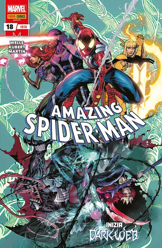 Amazing Spider-Man (2022) Vol. 18