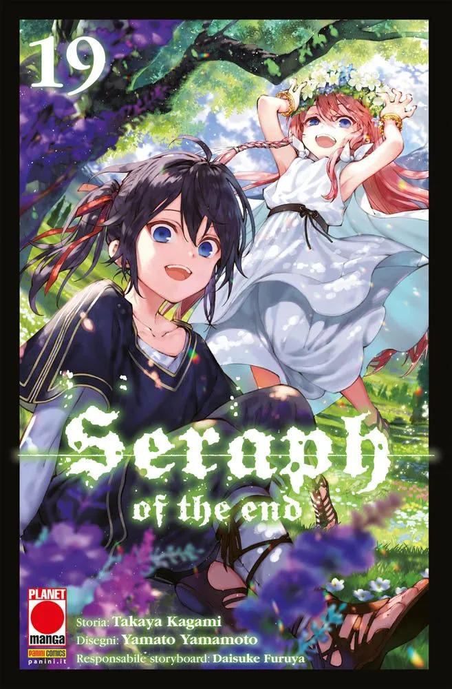 Seraph of the End - Vol. 19