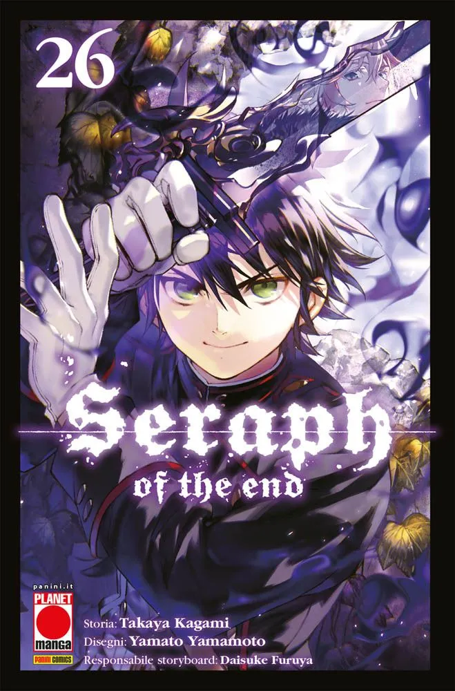 Seraph of the End - Vol. 26