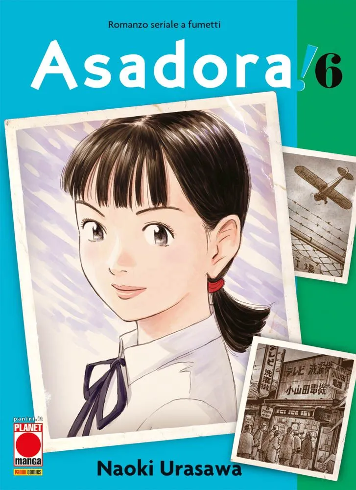 Asadora! - Vol. 06