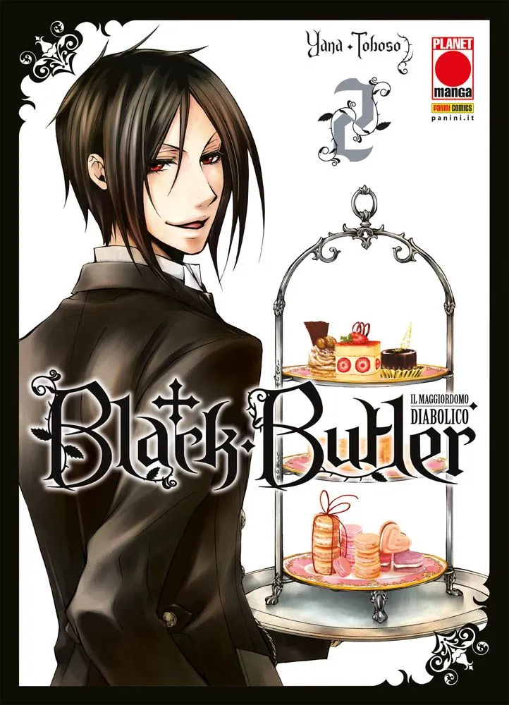 Black Butler - Vol. 02