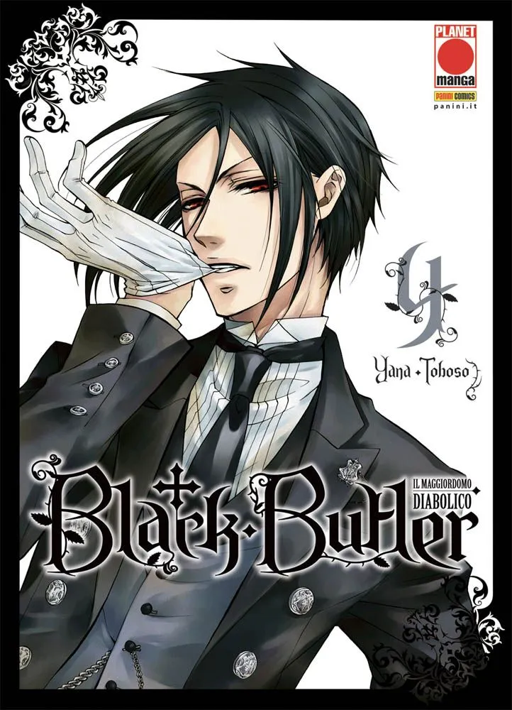 Black Butler - Vol. 04