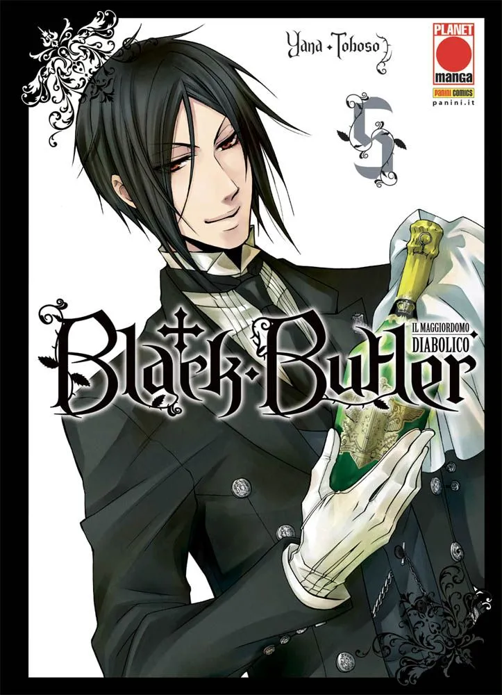 Black Butler - Vol. 05