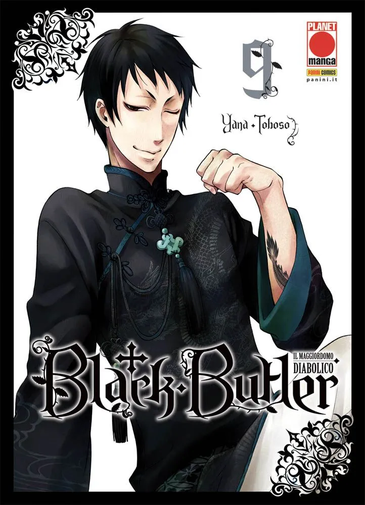 Black Butler - Vol. 09